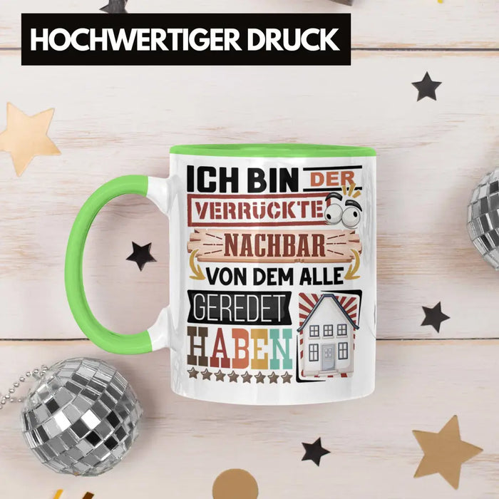 Grün