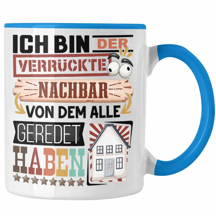 Blau