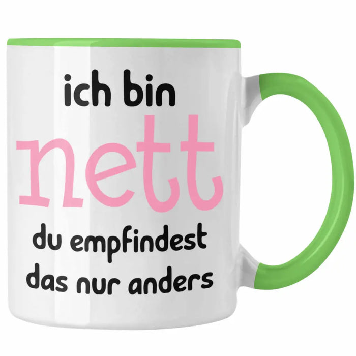 Grün