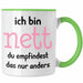 Grün