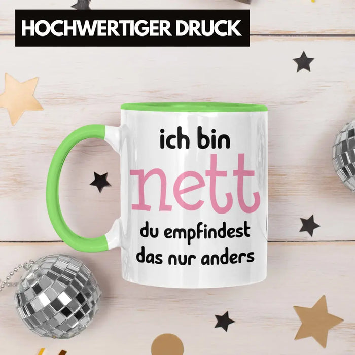 Grün