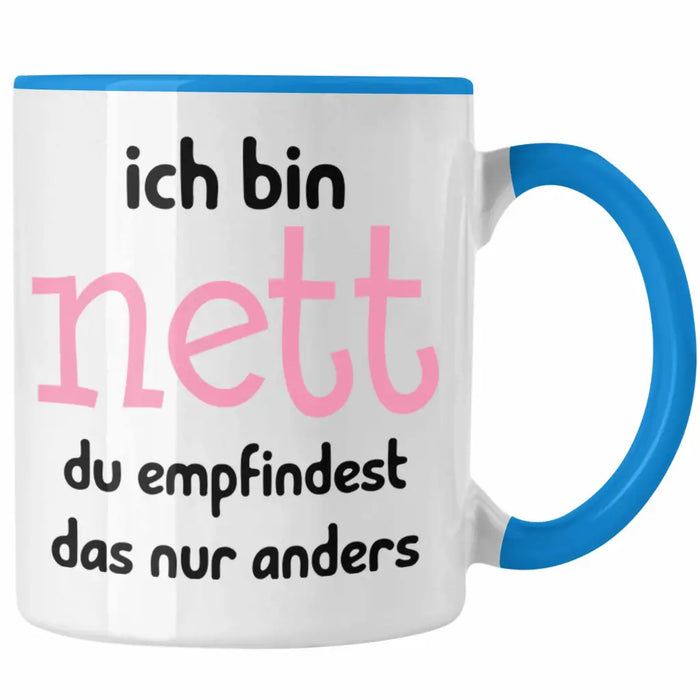 Blau