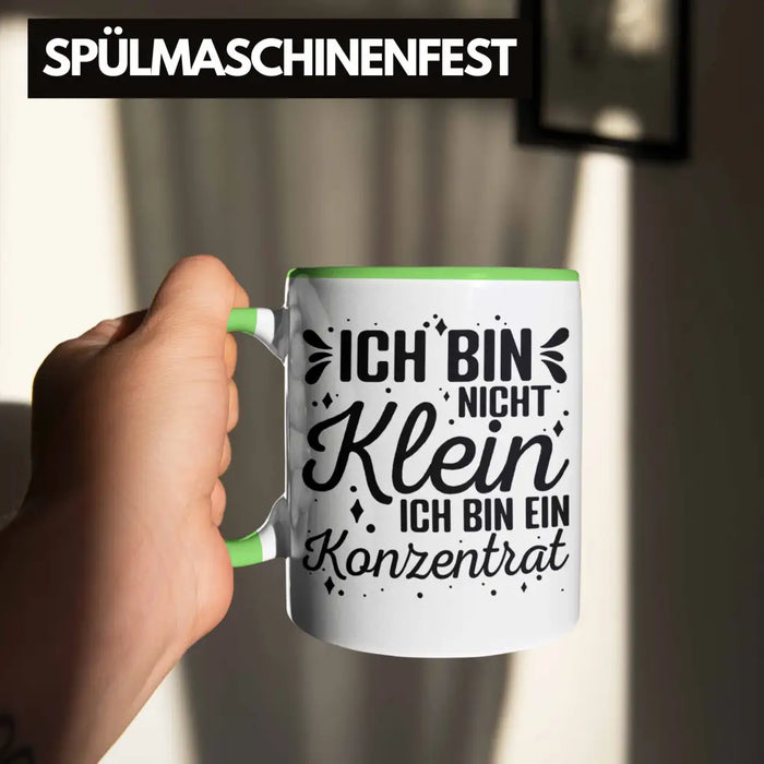 Grün