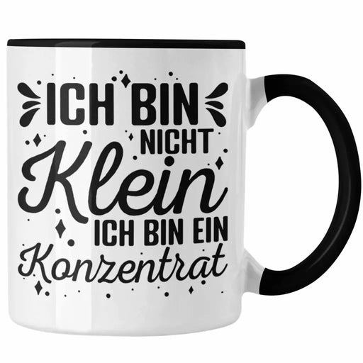 ich Bin Nicht Klein Ich Bin Ein Konzentrat Tasse Geschenk Chemiker Chemie Student Spruch Geschenkidee Frauen Trendation