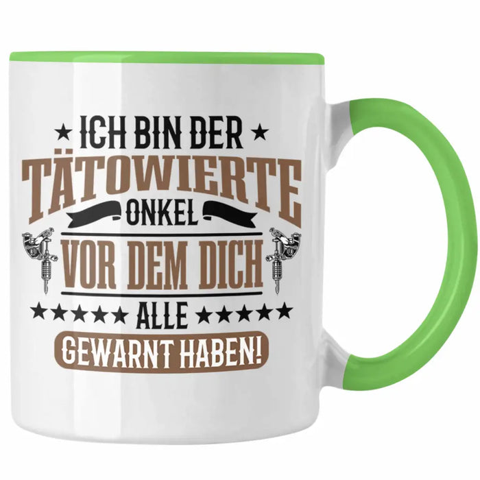 Grün