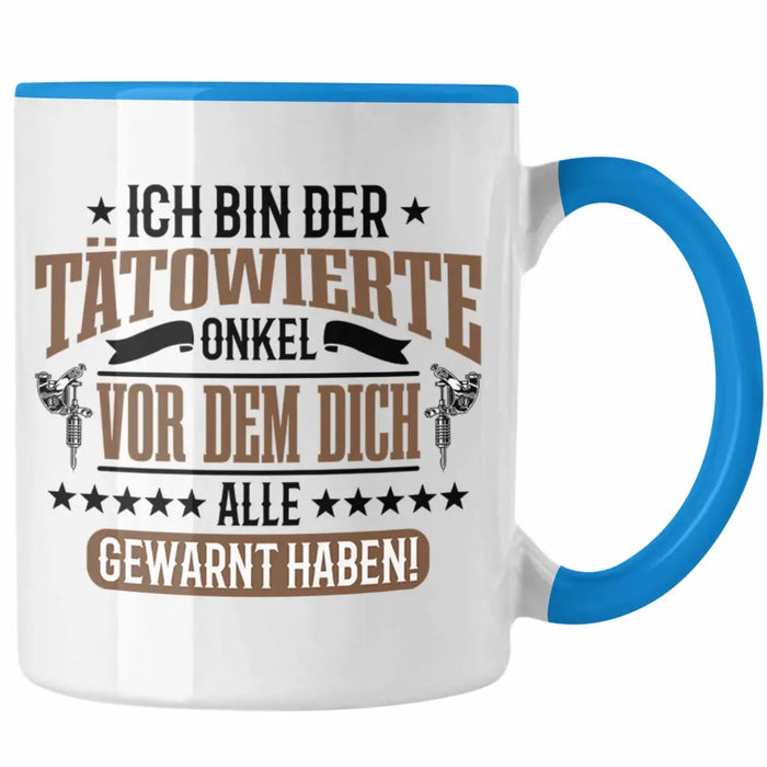 Blau