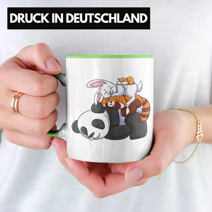 Grün