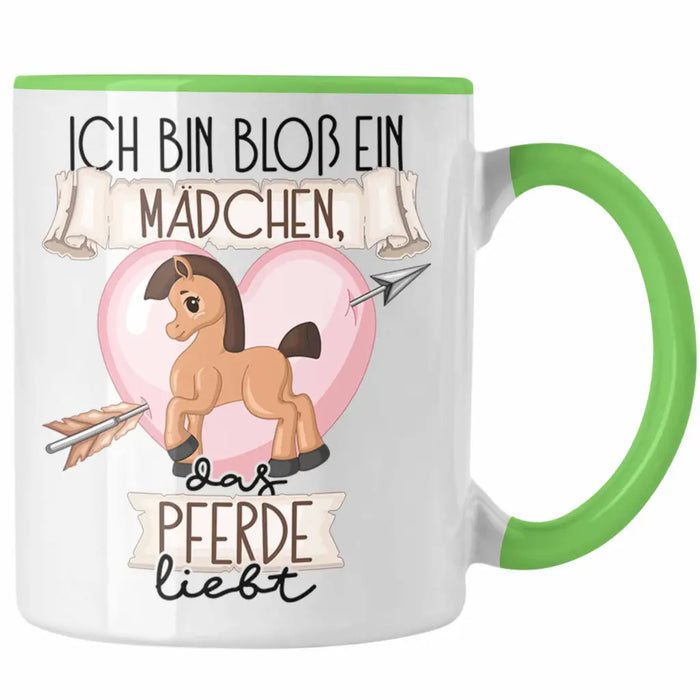 Grün