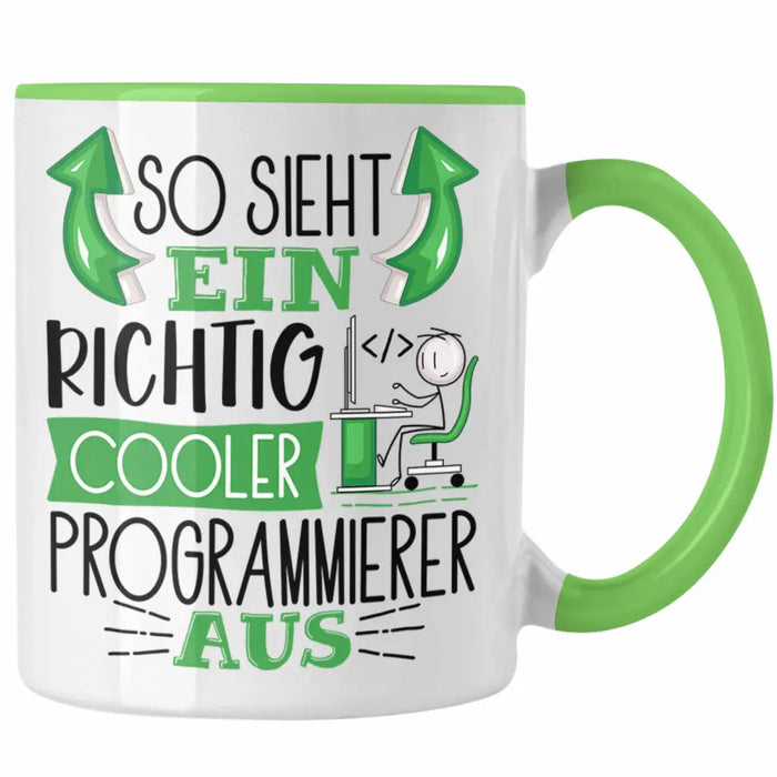 Grün