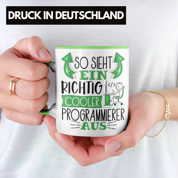 Grün