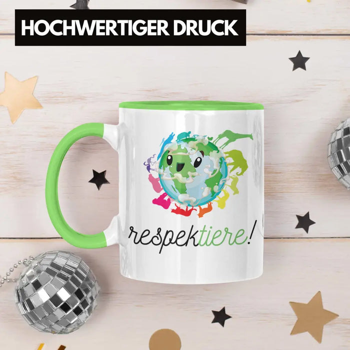 Grün