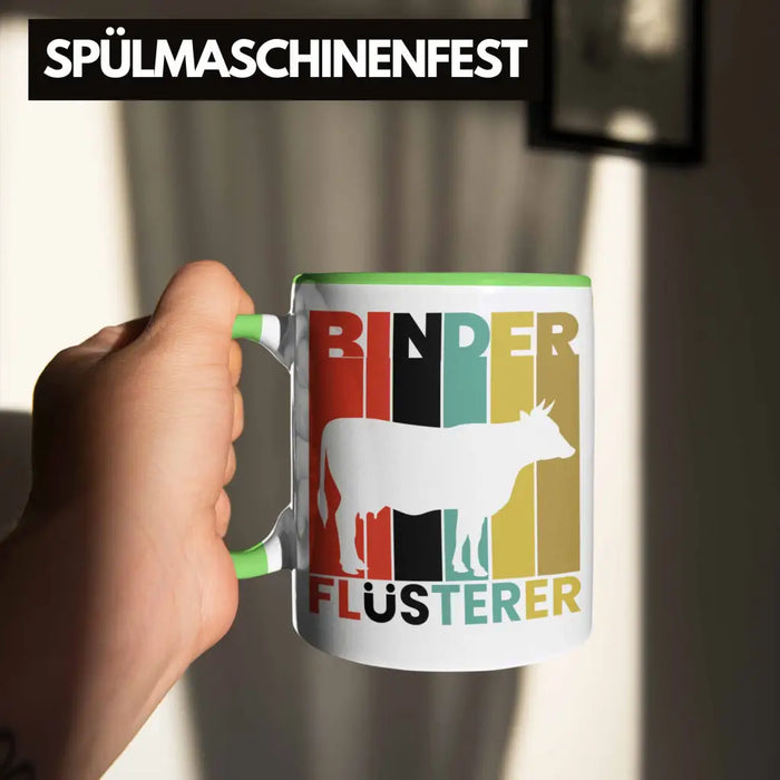 Grün