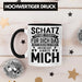 Schwarz