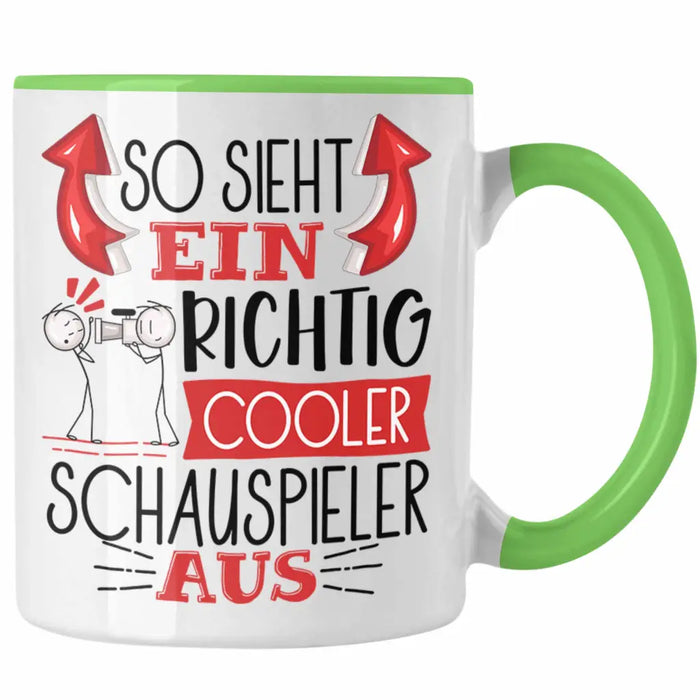 Grün