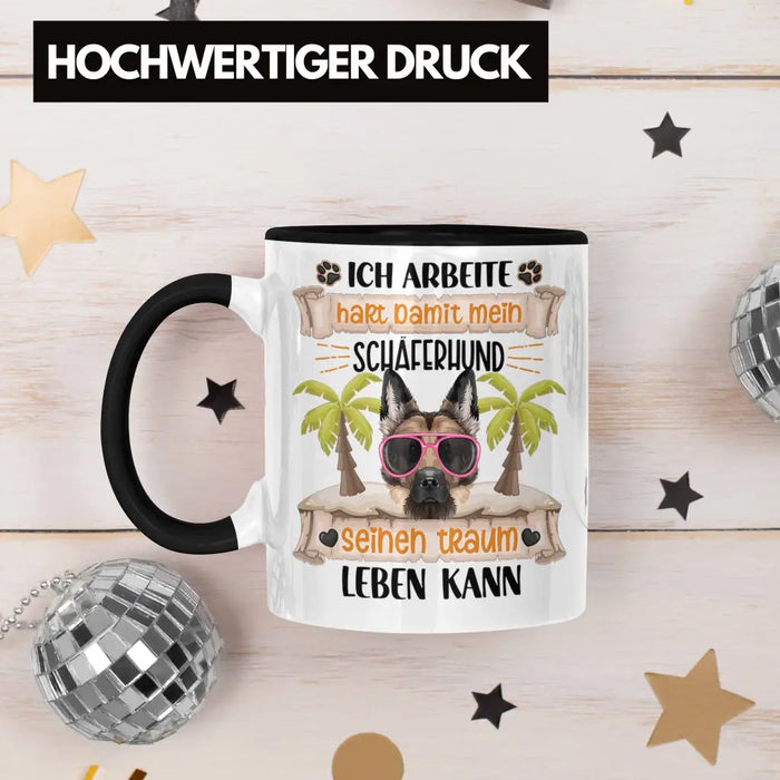 Schwarz