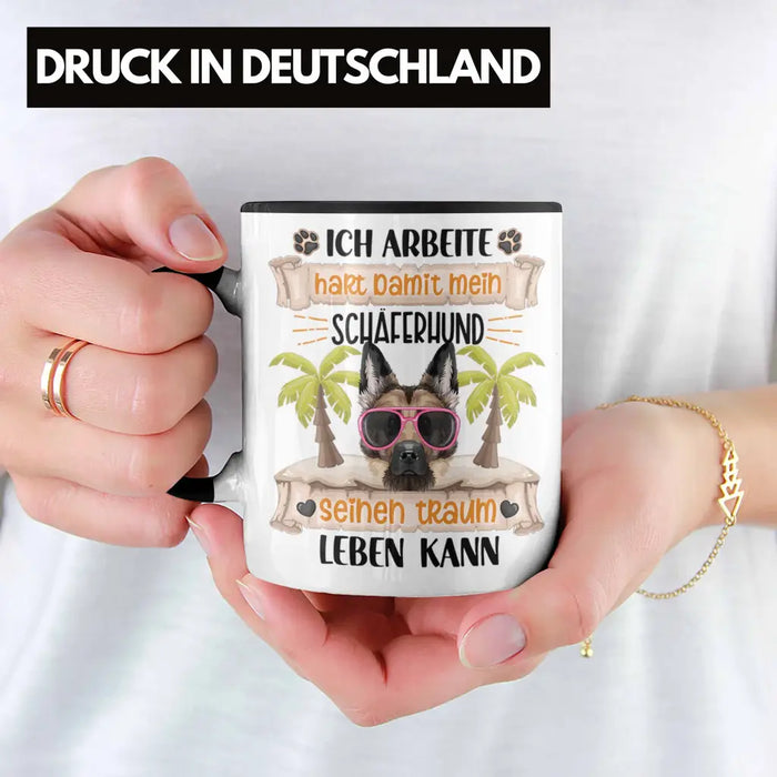 Schwarz