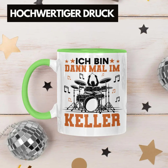 Grün