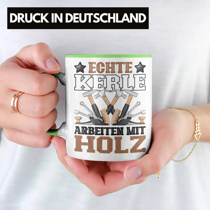 Grün
