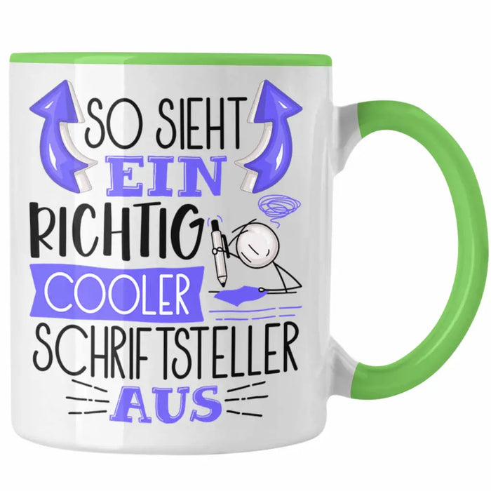 Grün