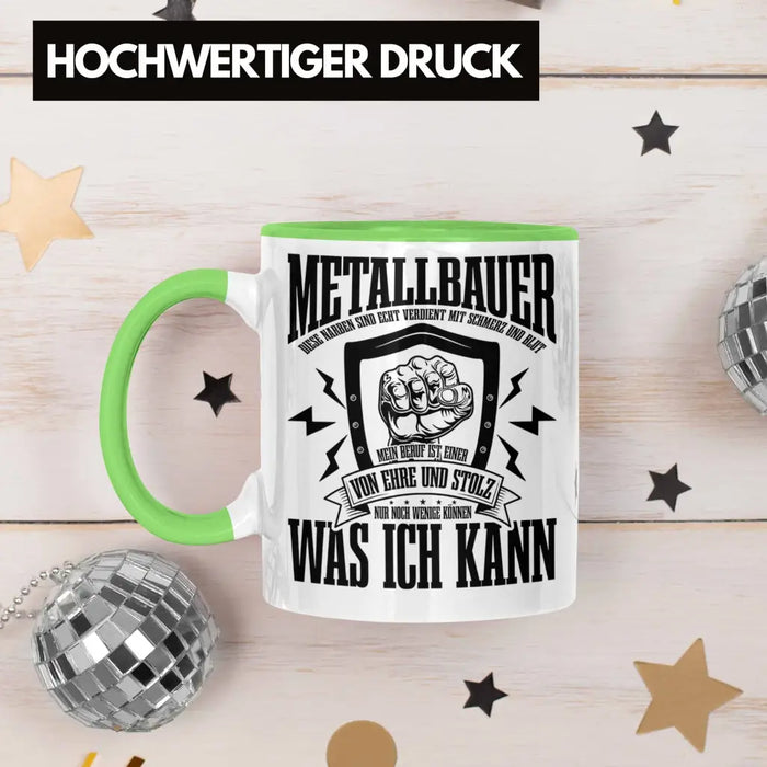 Grün