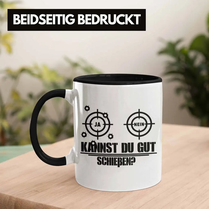 Schwarz
