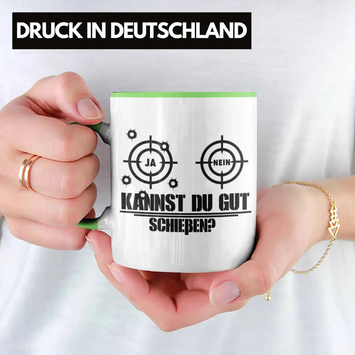 Grün