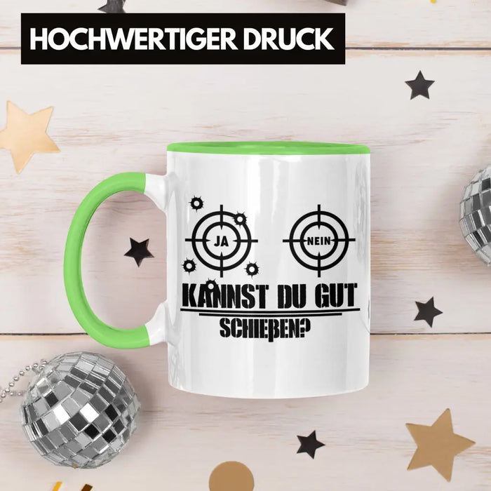 Grün