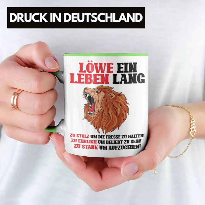Grün
