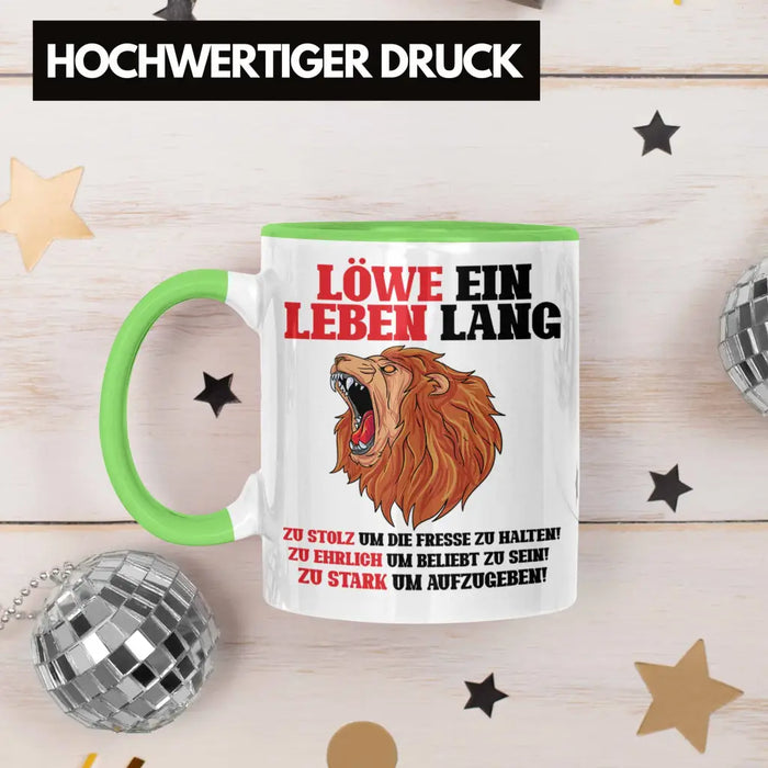 Grün