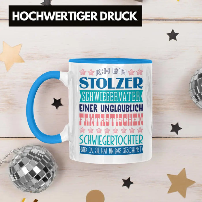 Blau