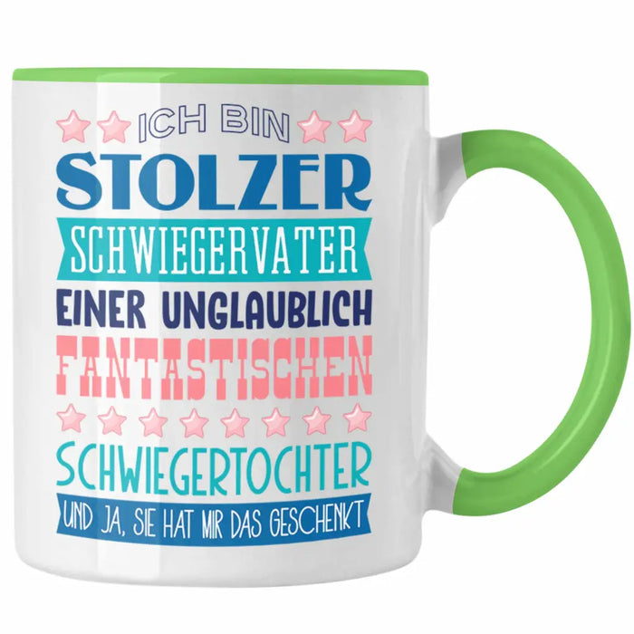 Grün
