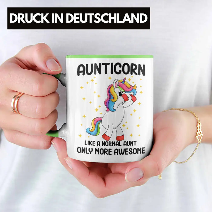 Grün