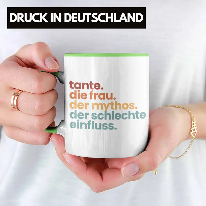 Grün