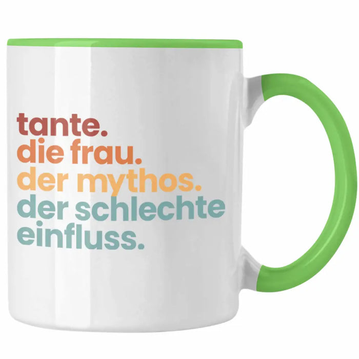 Grün
