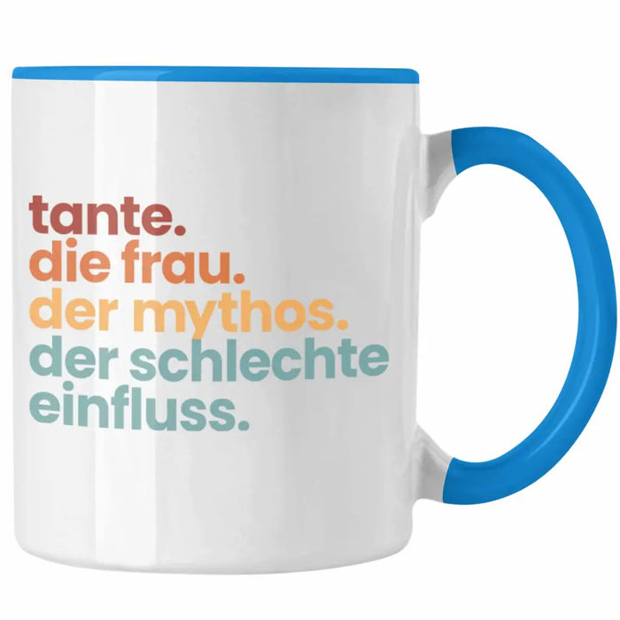Blau