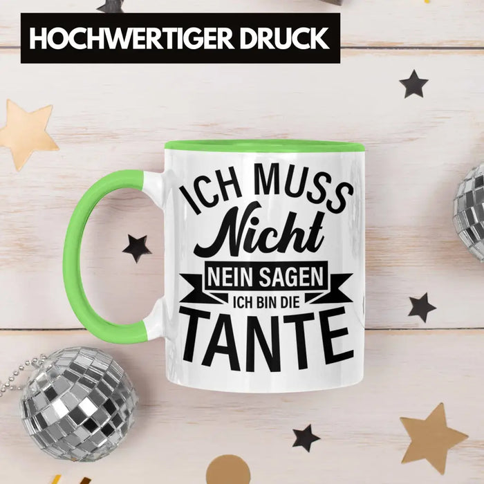 Grün