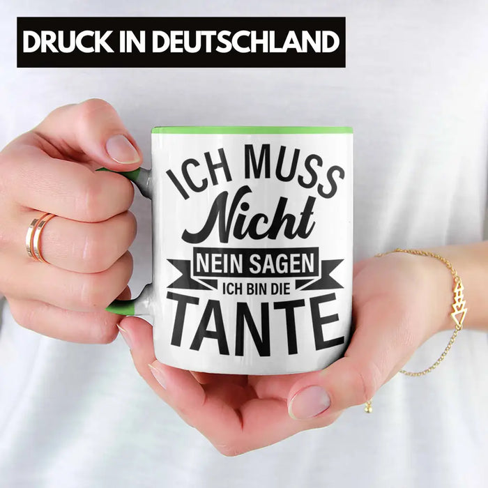 Grün