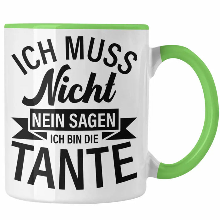 Grün