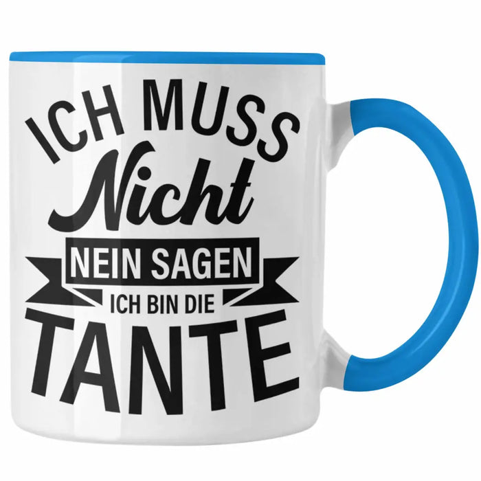 Blau