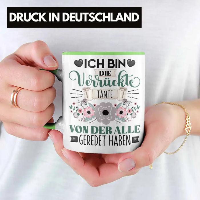 Grün
