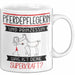 Pferdepflegerin Und Prinzessin Tasse Geschenk Für Eine Pferdepflegerin Geburtstag Was Ist Deine Superkraft Weiß Trendation