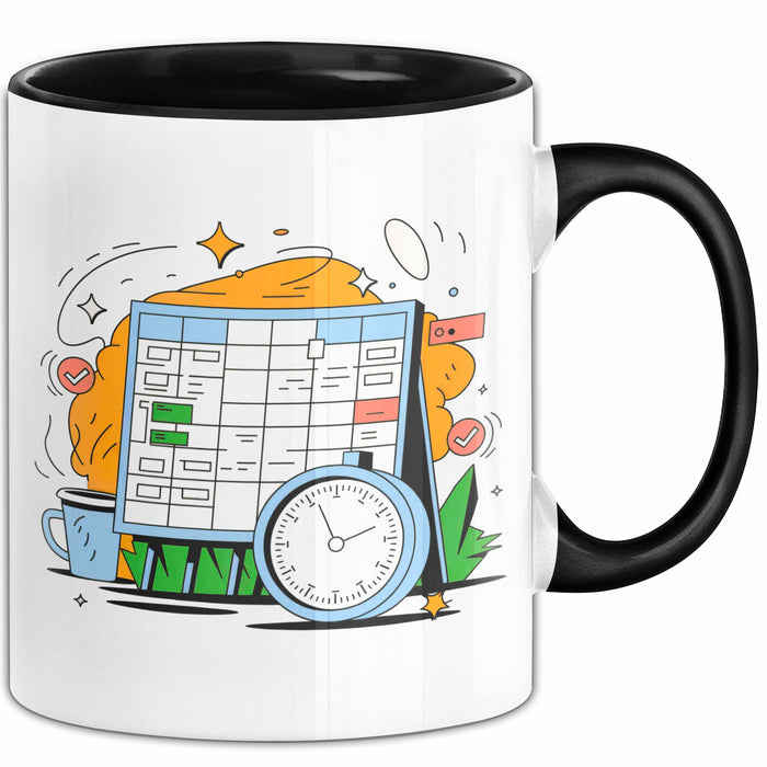 Scrum Master Tasse Geschenk Lustige Geschenkidee Spruch Für Agile Coaches Trendation