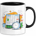 Scrum Master Tasse Geschenk Lustige Geschenkidee Spruch Für Agile Coaches Trendation