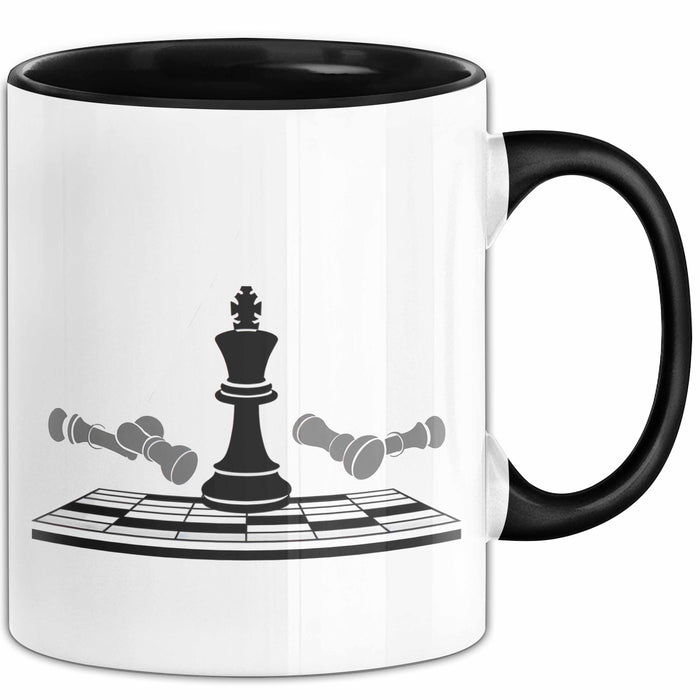 Business Experte Tasse Geschenkidee für Erfolgs Mentor Trendation