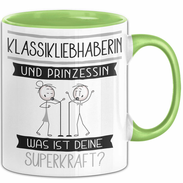 Grün