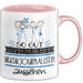 Musikjournalistin Geschenk Tasse So Gut Kann Nur Eine Musikjournalistin Aussehen Geschenkidee Geburtstag Weihnachten Lustig Rosa Trendation