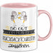 Rucksacktouristin Geschenk Tasse So Gut Kann Nur Eine Rucksacktouristin Aussehen Geschenkidee Geburtstag Weihnachten Lustig Rosa Trendation