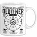 65. Geburtstag Tasse Oldtimer Schonend Behandeln Geschenkidee Männer Frauen Lustiger Spruch 65er Geburtstag Geschenk Weiß Trendation