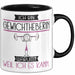 Gewichtheberin Tasse Geschenk Ich Bin Gewichtheberin Warum Weil Ich Es Kann Geschenkidee Geburtstag Trendation