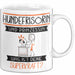 Hundefrisörin Und Prinzessin Tasse Geschenk Für Eine Hundefrisörin Geburtstag Was Ist Deine Superkraft Weiß Trendation